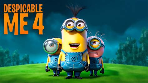 Release date despicable me - Despicable Me 4 now has a release date of July 3, 2024. ‘Despicable Me 4’ Release Date Set for 2024 – The Hollywood Reporter The animated features hail from Illumination.